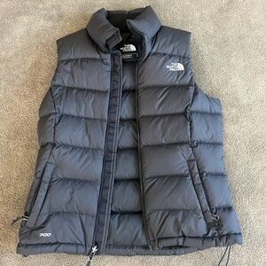 North Face Puffer Vest
